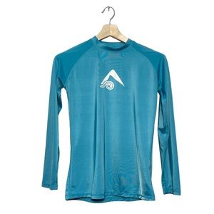 Kanu Surf Rashguard size M UPF 50+